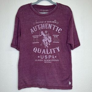 US Polo Assn Men’s Graphic T-Shirt